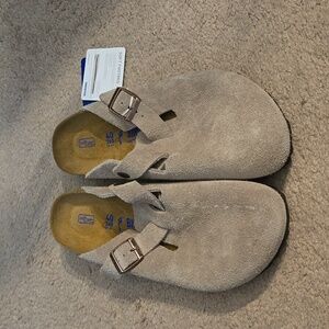 Birkenstock Boston Clog